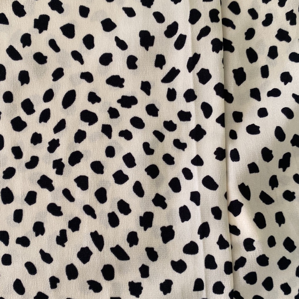 Animal print skirt - Picture 3 of 4